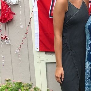 FOREVER 21 WRAP DRESS